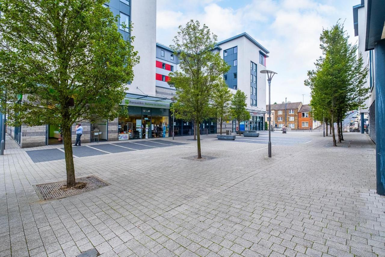 1 Night Free Comfortable Ensuite Rooms, Gillingham - Sk Hoo Exterior foto